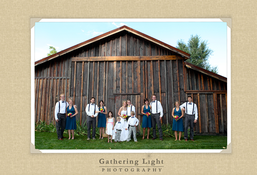 wedding in boulder